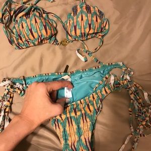 Vix Sophia bikini brand new never worn